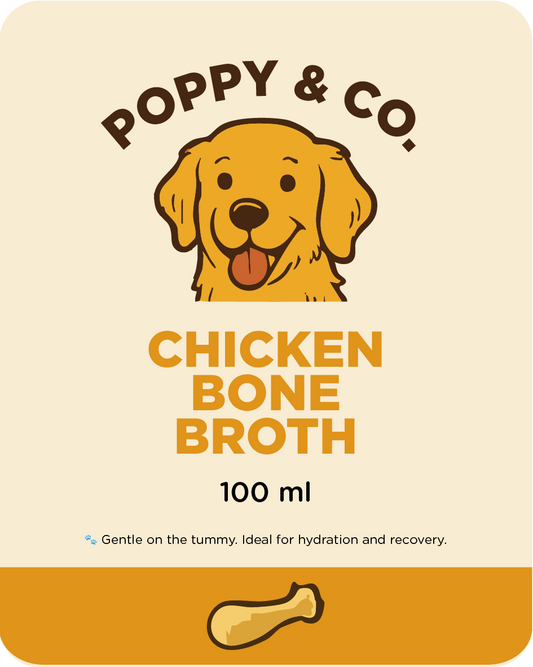 Chicken Bone Broth (5-Pack)