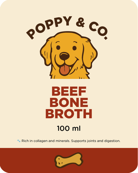 Beef Bone Broth (5-Pack)