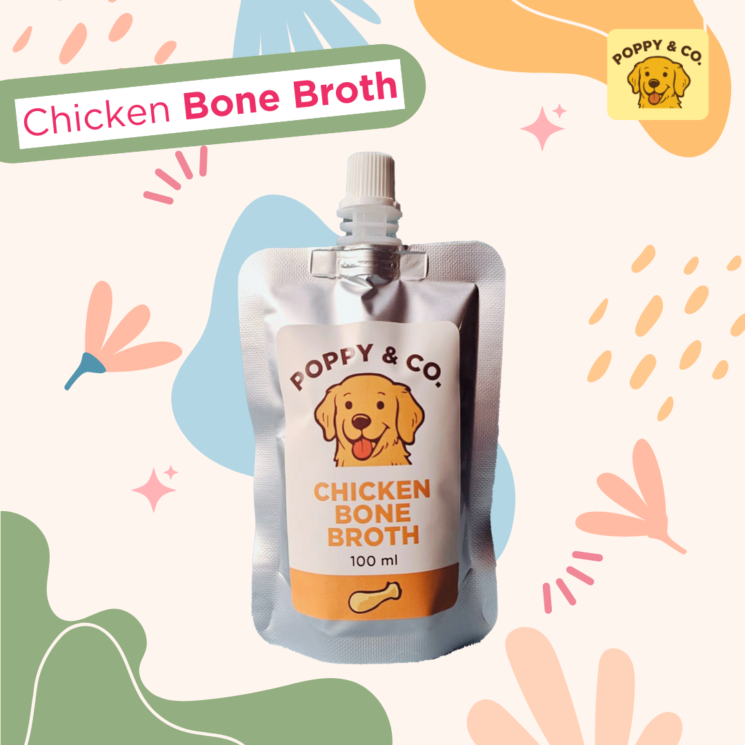 Chicken Bone Broth (5-Pack)