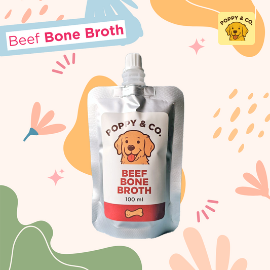 Beef Bone Broth (5-Pack)