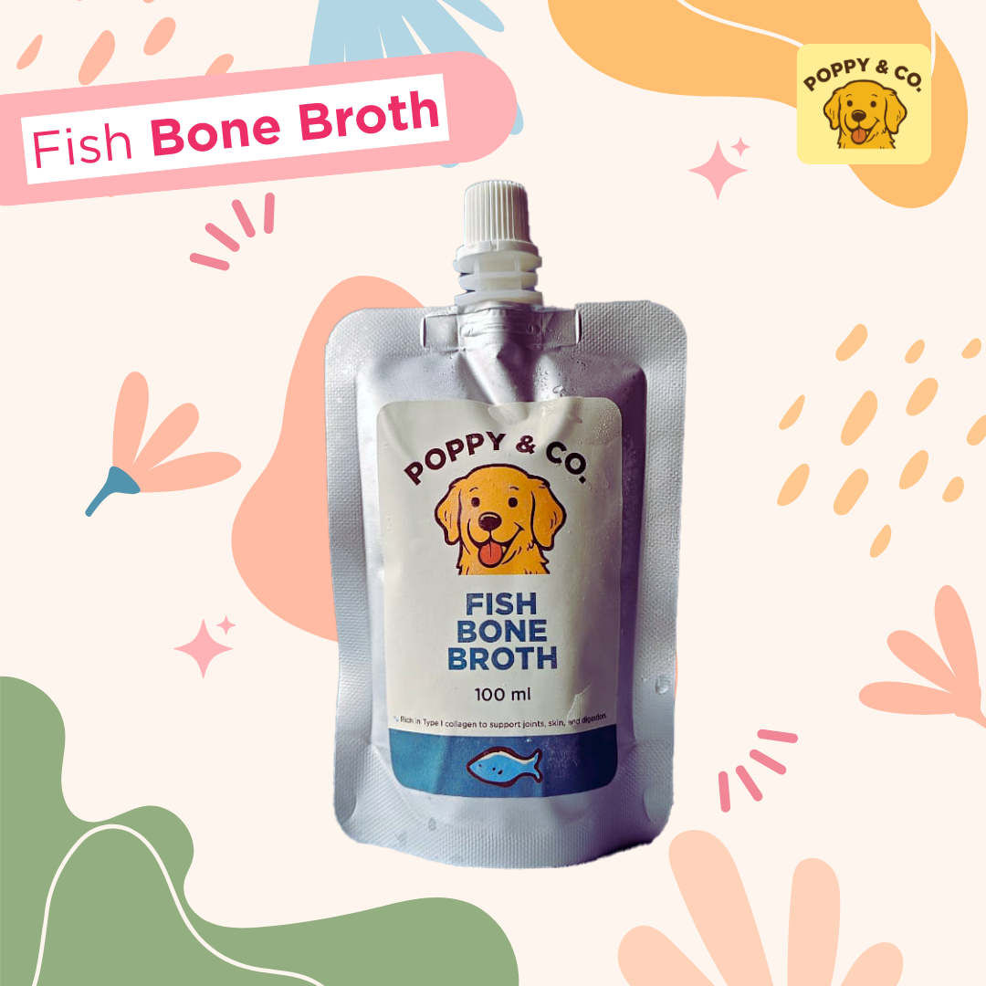 Fish Bone Broth (5-Pack)