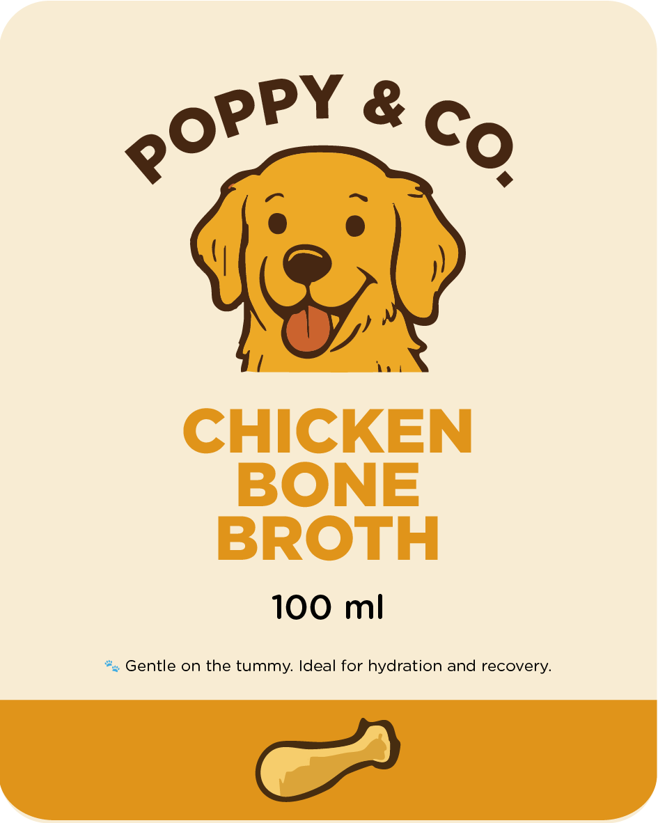 Chicken Bone Broth (5-Pack)