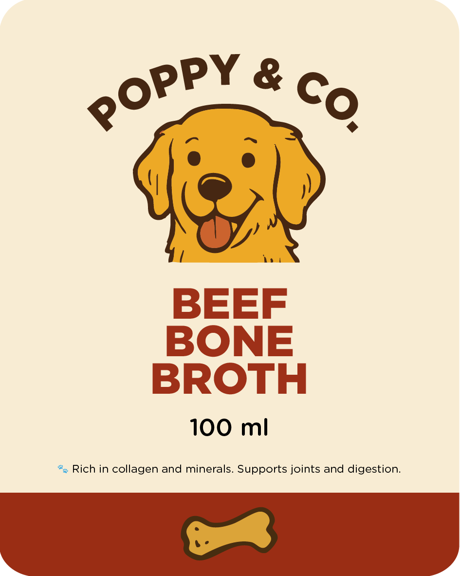 Beef Bone Broth (5-Pack)