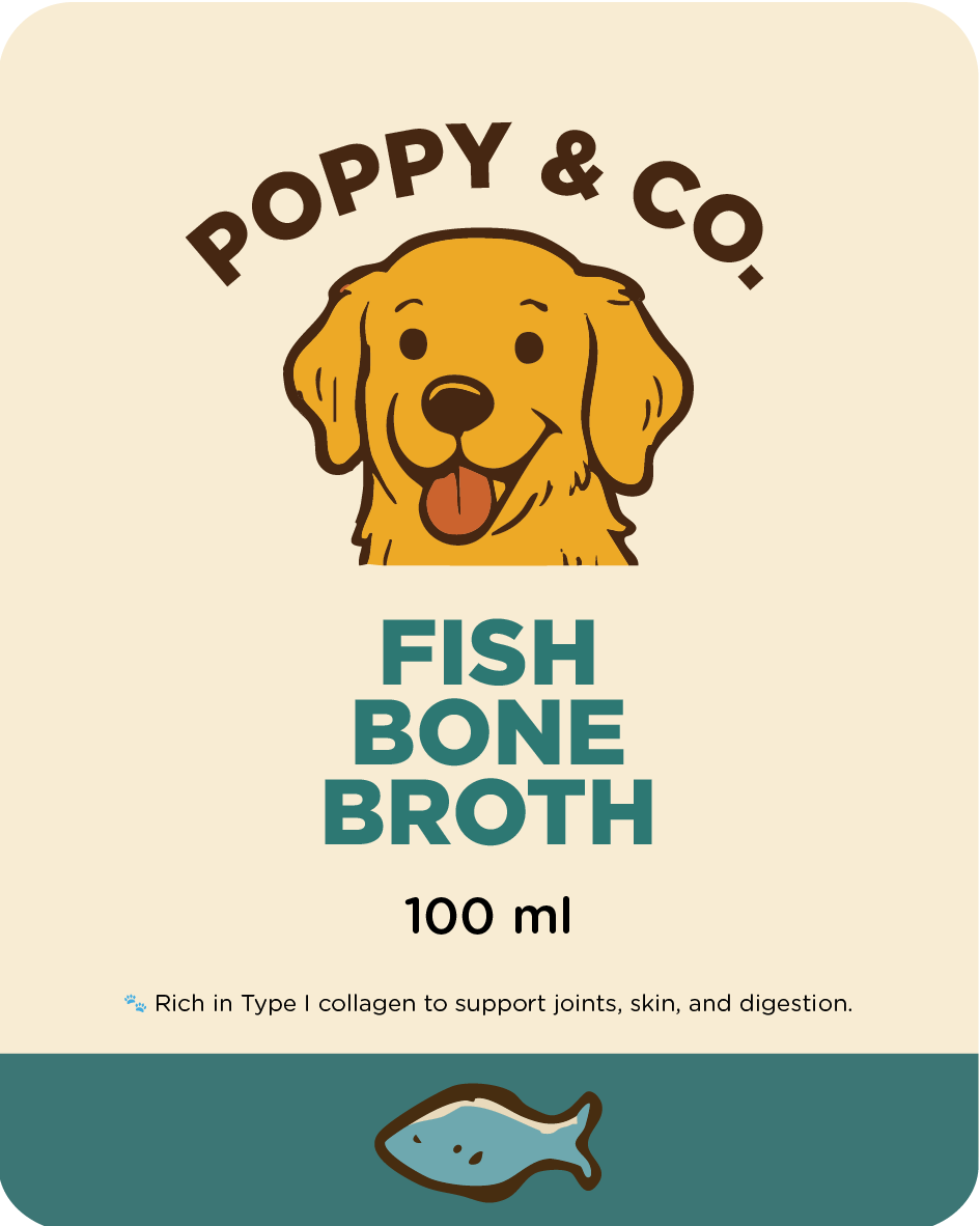 Fish Bone Broth (5-Pack)
